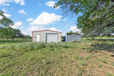 Fenced Hunting and Livestock Land