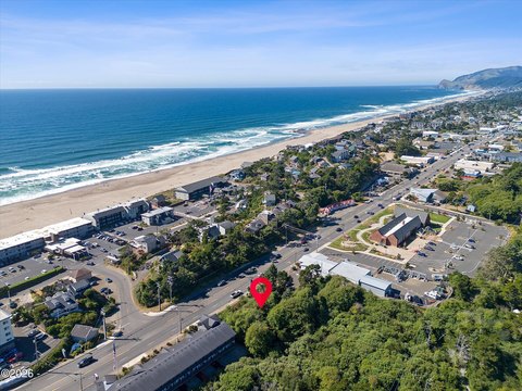 Commercial Land with Highway Frontage