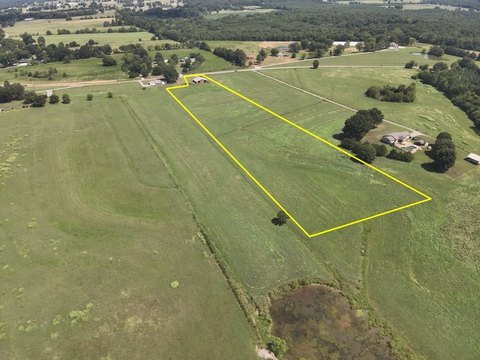 Land, Danville, AL