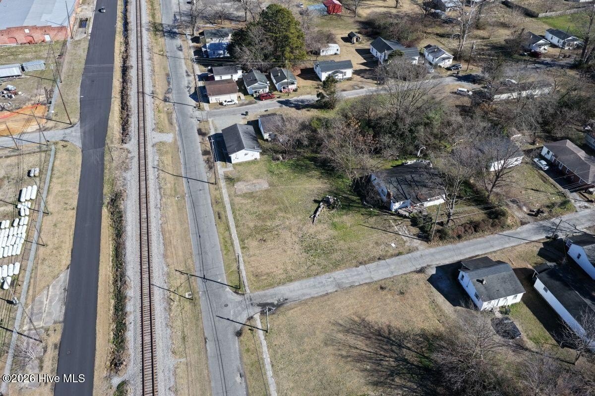 Mount Olive In-Town Lot
