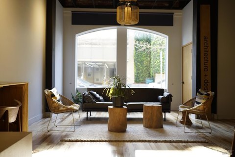 Renovated Office Suites