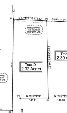 Residential Land in Trion, GA
