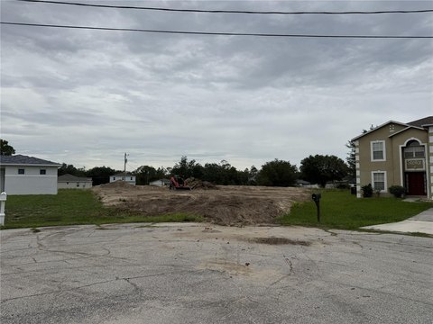 LAND - POINCIANA, FL
