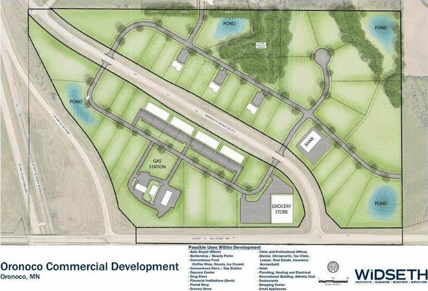 Land Available Near Highway 52