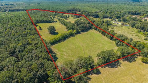 Vacant Land, Gurdon, AR