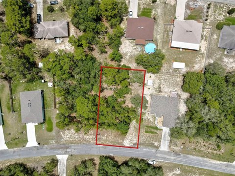 LAND - CITRUS SPRINGS, FL