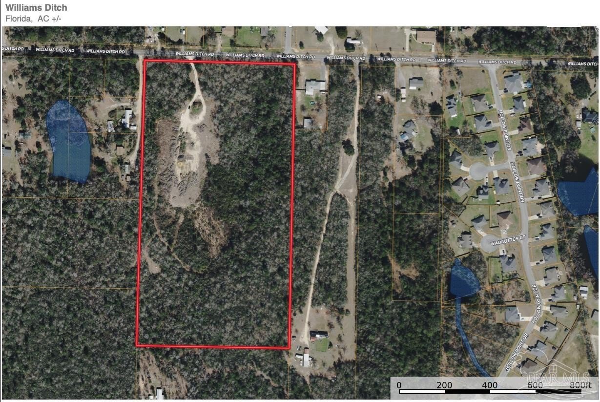 Cantonment Acreage: Build Your Legacy