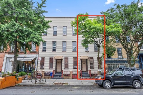 Prime Williamsburg Three-Family Opportunity