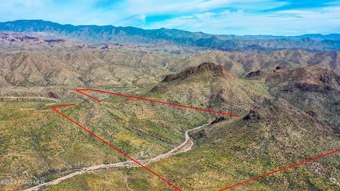 210 Acres Desert Land, Morristown