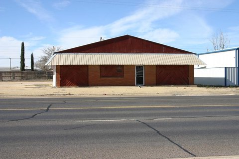 Office Building in Andrews, Texas