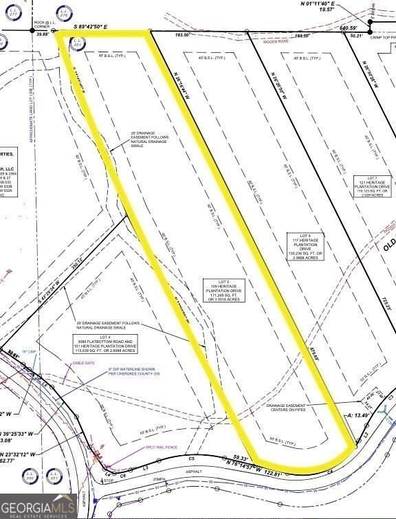 Land in Flatbottom Farms