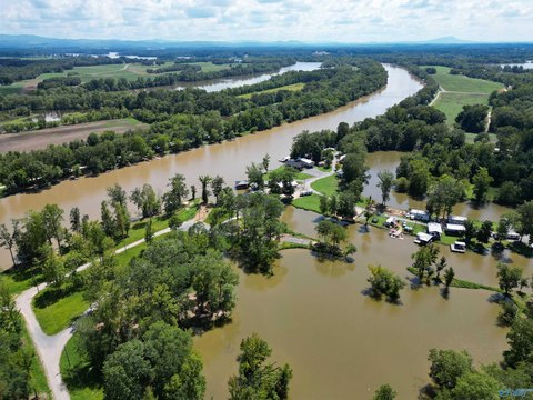 Weiss Lake Waterfront Lot