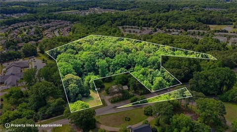 LAND - Mooresville, NC