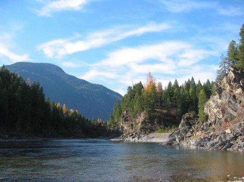 Land, Columbia Falls, MT