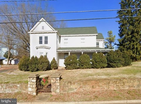 Warrenton Land Near Main Street
