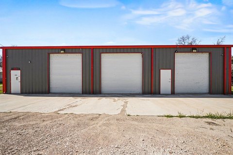 Flex Workshop Building