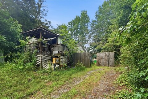 LAND - Woodstock, GA
