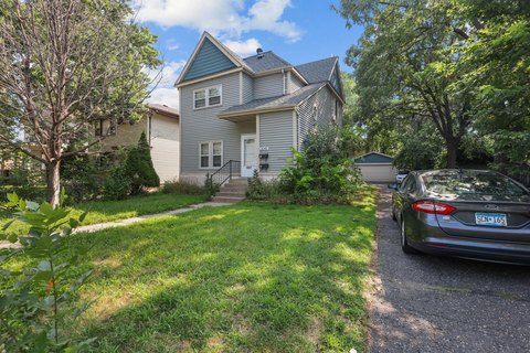 Two-Unit Up-and-Down Duplex
