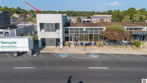 Benton Office Building For Rent