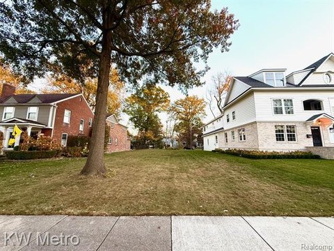 Royal Oak New Build Opportunity