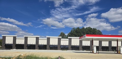 New Retail Space in Horn Lake