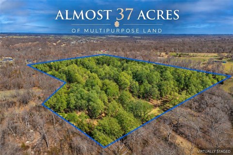 Unrestricted Land Near Rogers, AR