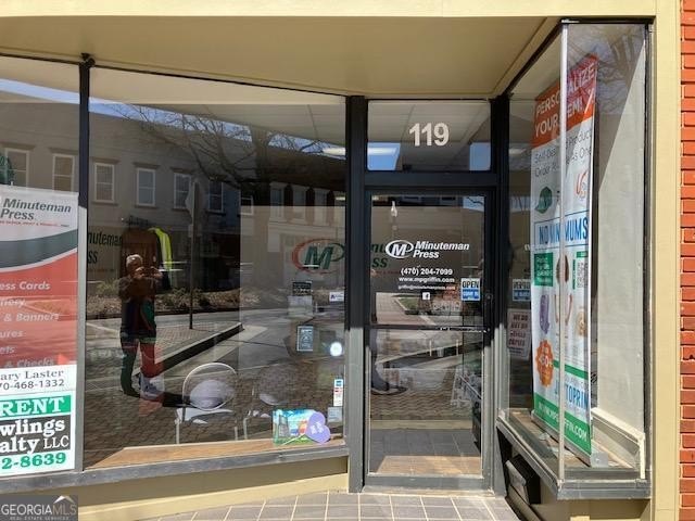 Downtown Griffin Commercial Space Available