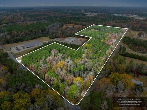 Commercial Development Land