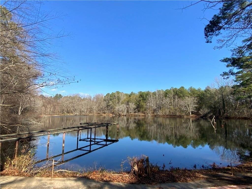 Land with Fishing Lake