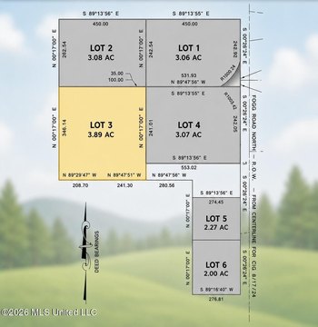 Lake Cormorant Land Opportunity
