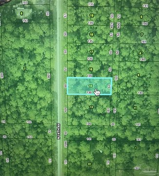 Residential Lot in Milton, FL