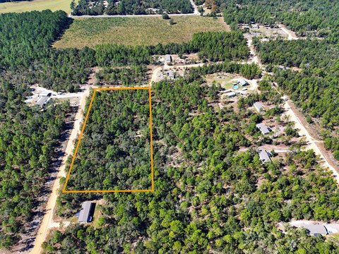 Land, DeFuniak Springs, FL