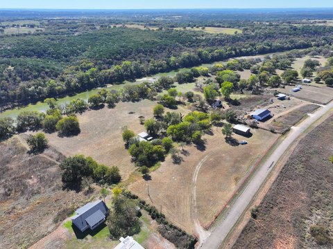 Riverfront Land with Workshop