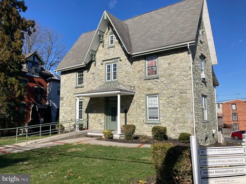 Downtown West Chester Office Suites
