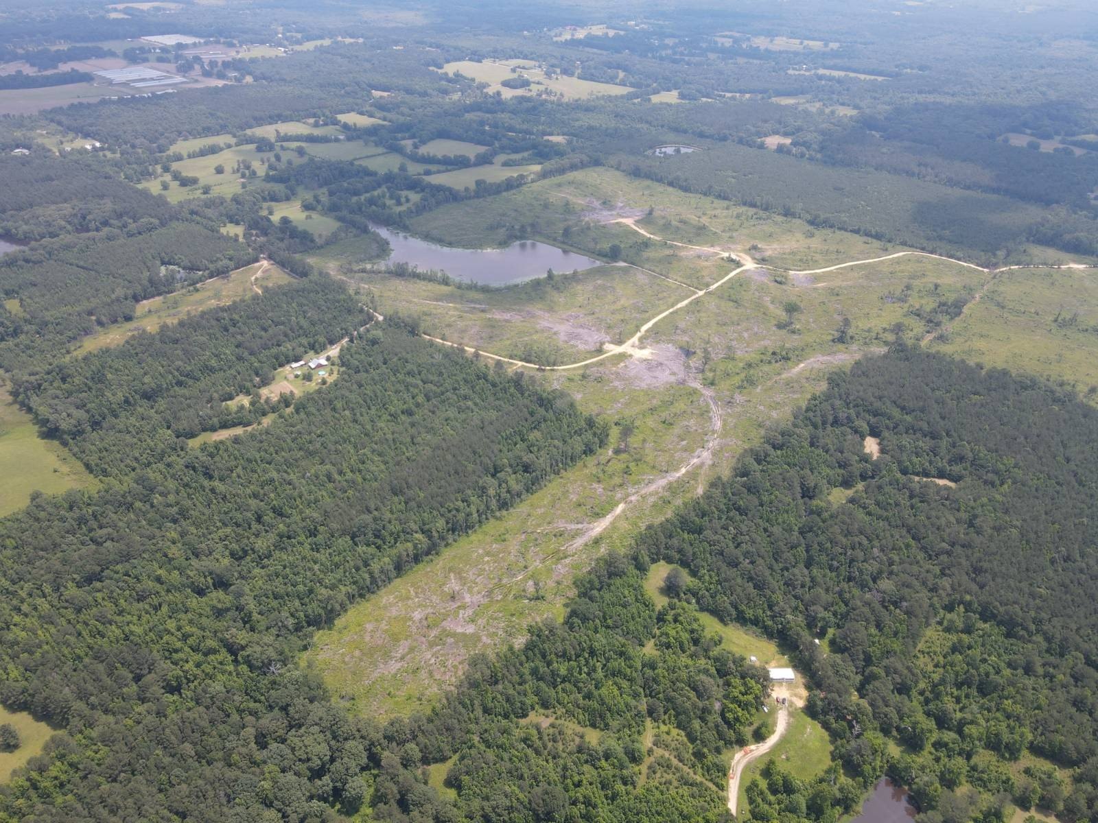 Recreational Land with 10-Acre Lake