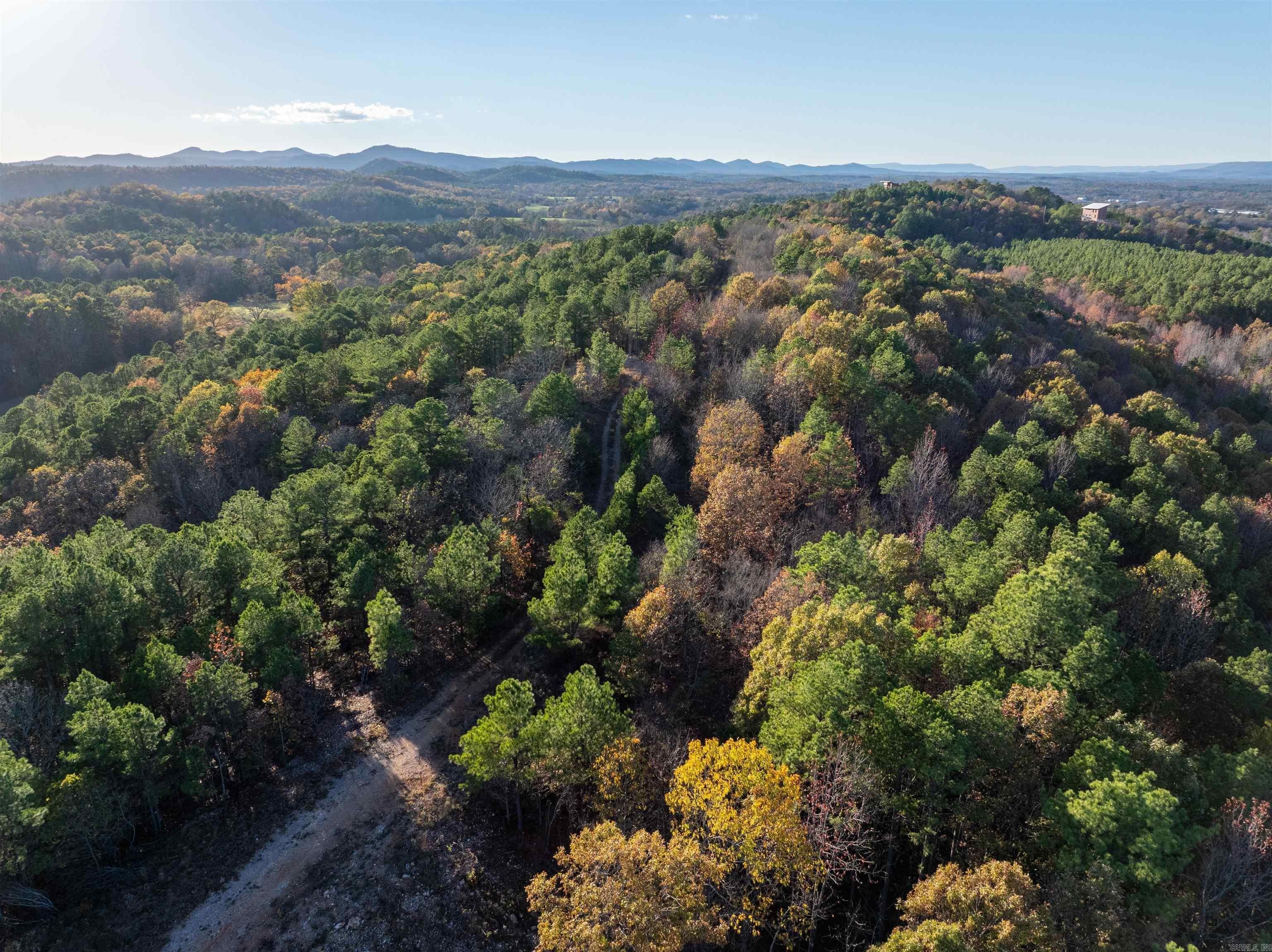 Mena, AR Land with Views