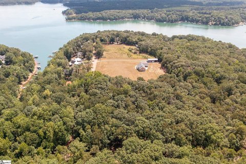 Land Near Lake Hartwell