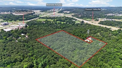 LAND - Poteau, OK