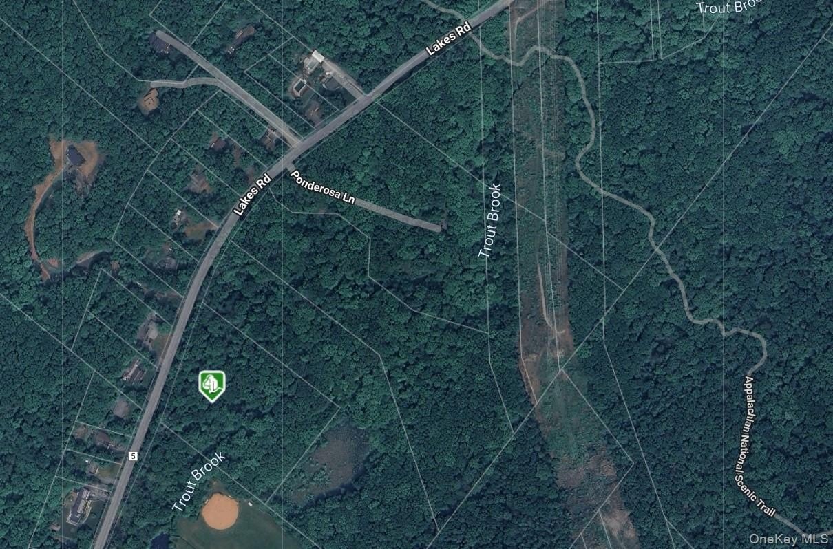 Approved Lot Ready to Build