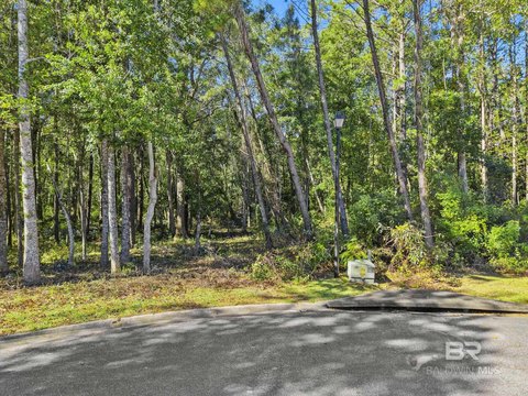 Residential Lots Near Downtown Fairhope