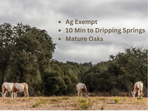 Legacy Hills Residential Lot