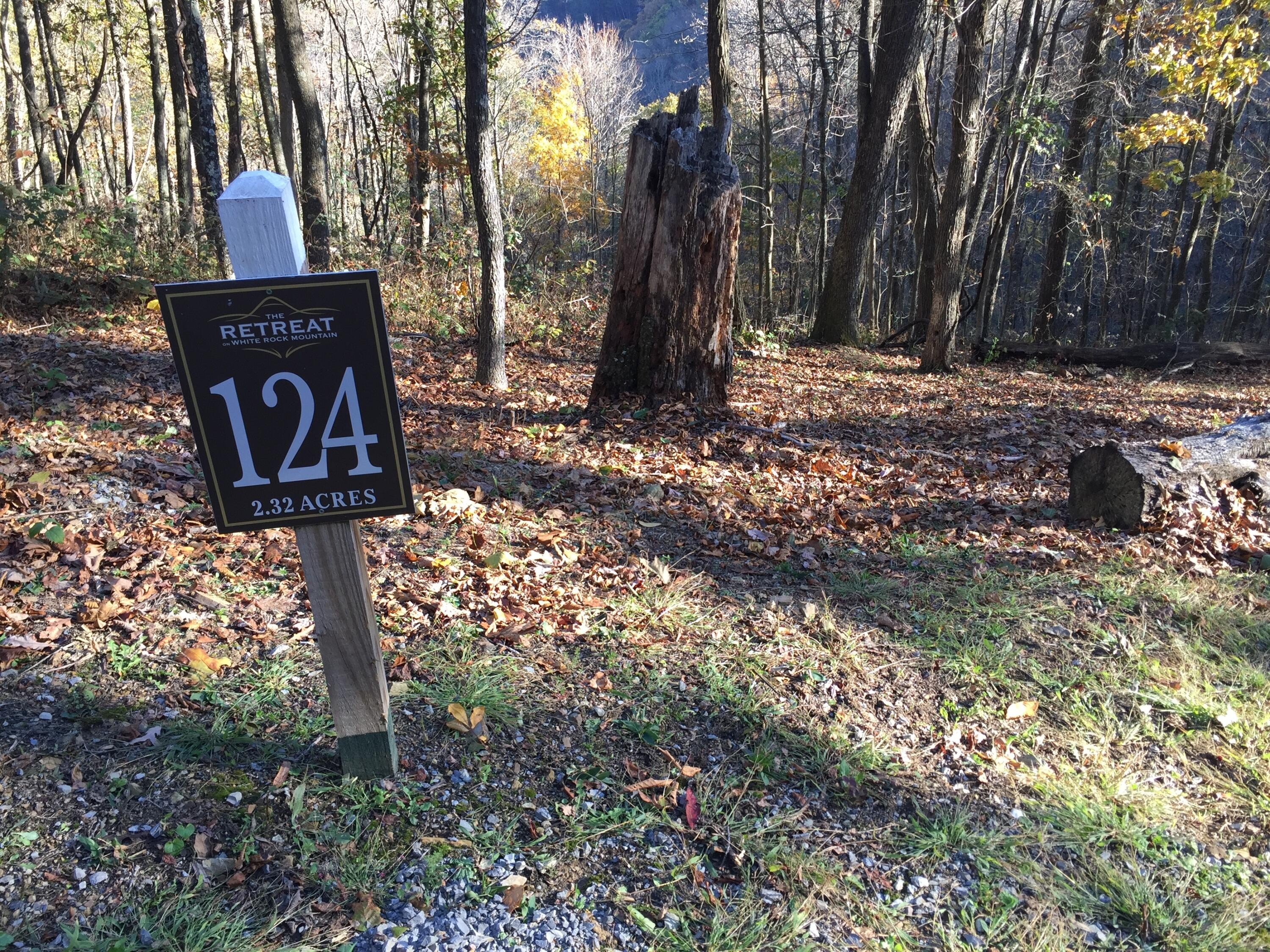 Residential Land with Long Range Views