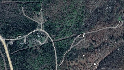 Land Near Lake Tenkiller