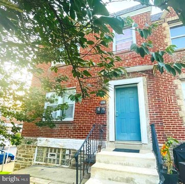 Philadelphia Duplex Investment Opportunity
