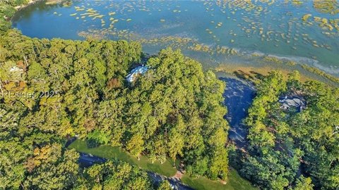 Waterfront Homesite on Callawassie Island