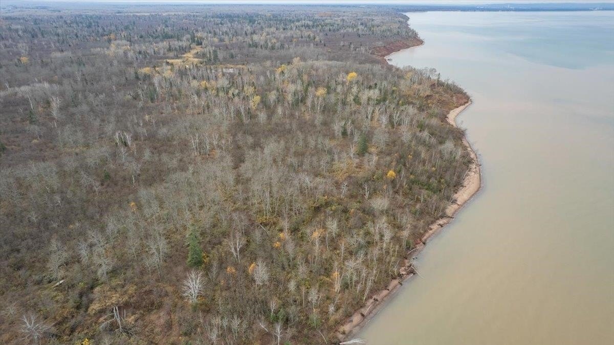Lake Superior Waterfront Recreational Land