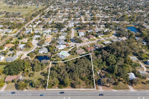 Spacious Lot on Dairy Rd