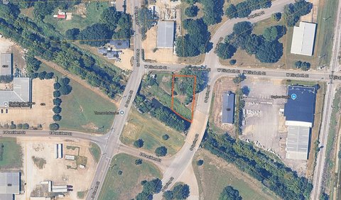 Downtown Mixed-Use Zoned Land Lot