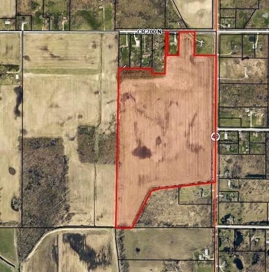 Rensselaer Tillable Acreage For Sale