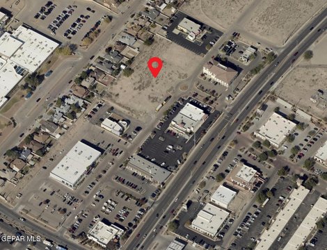 El Paso Commercial Land Opportunity